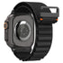 Spigen רצועת שעון WBF1 ל-Apple Watch – תואמת Ultra 3/2/1 (49mm), Series 11/10 (46mm), 9/8/7 (45mm), 6/5/4 (44mm)